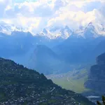 Holiday home In Valais Near Cable Car