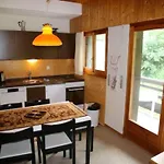 Holiday home In Valais Near Cable Car *