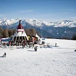 Holiday home In Valais Near Cable Car Veysonnaz