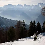 Holiday home In Valais Near Cable Car *