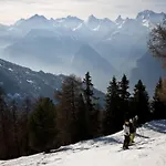 Casa de Férias In Valais Near Cable Car Veysonnaz