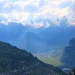 Holiday home In Valais Near Cable Car Veysonnaz