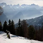 Casa de Férias In Valais Near Cable Car