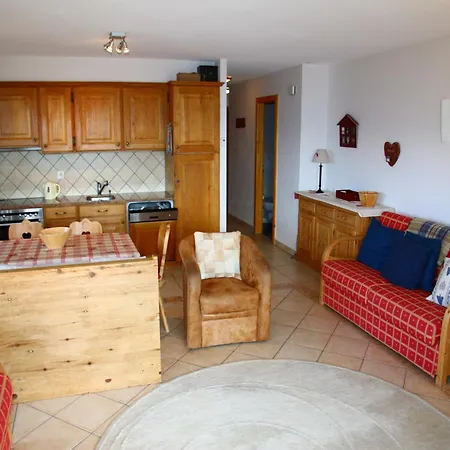 Apartment Balcons Du Soleil Y3 310 Quiet 6 Pers