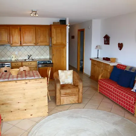 Balcons Du Soleil Y3 310 Quiet 6 Pers Apartment Veysonnaz