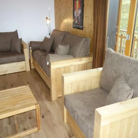 Apartment Balcons Du Soleil Y3 310 Quiet 6 Pers