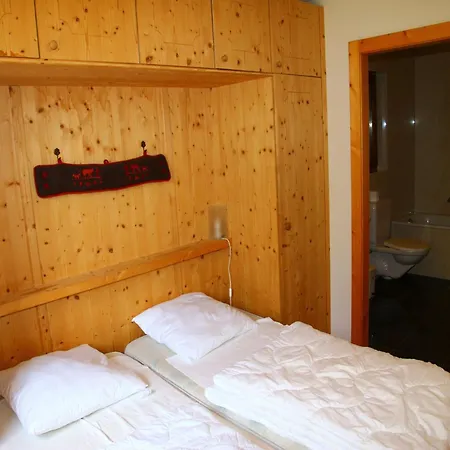 In Valais Near Cable Car *