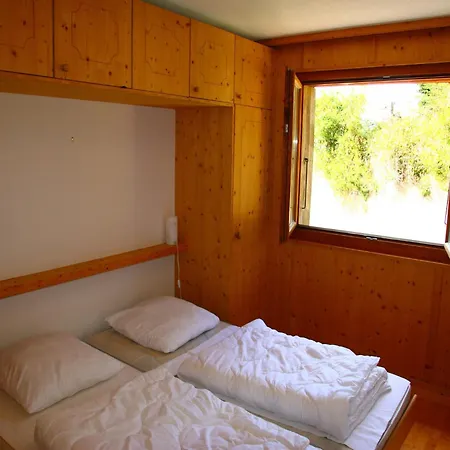 In Valais Near Cable Car * Veysonnaz