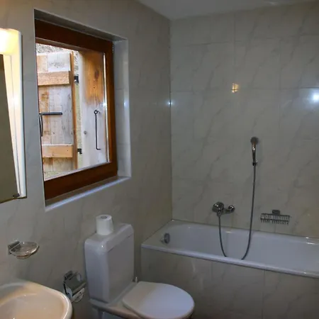 度假居 In Valais Near Cable Car 维松纳