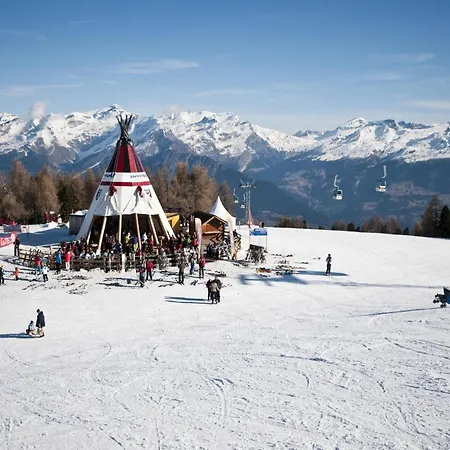 Σπίτι διακοπών In Valais Near Cable Car *