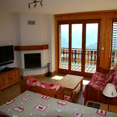 Σπίτι διακοπών In Valais Near Cable Car *
