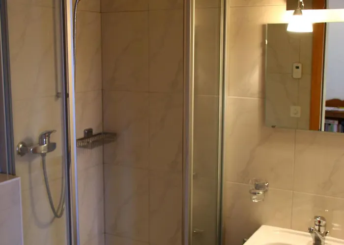 In Valais Near Cable Car * 维松纳