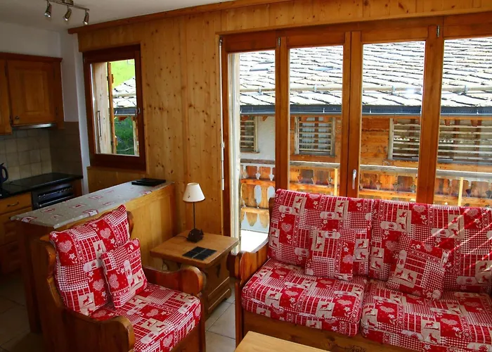 In Valais Near Cable Car * 维松纳