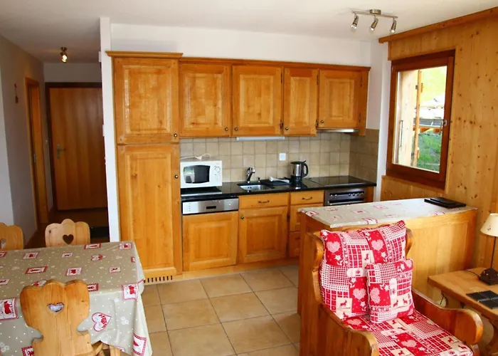 In Valais Near Cable Car * 维松纳