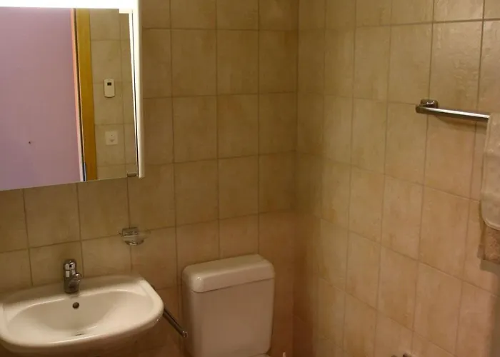 度假居 In Valais Near Cable Car 维松纳