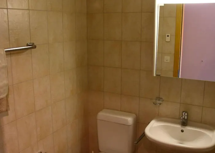 In Valais Near Cable Car