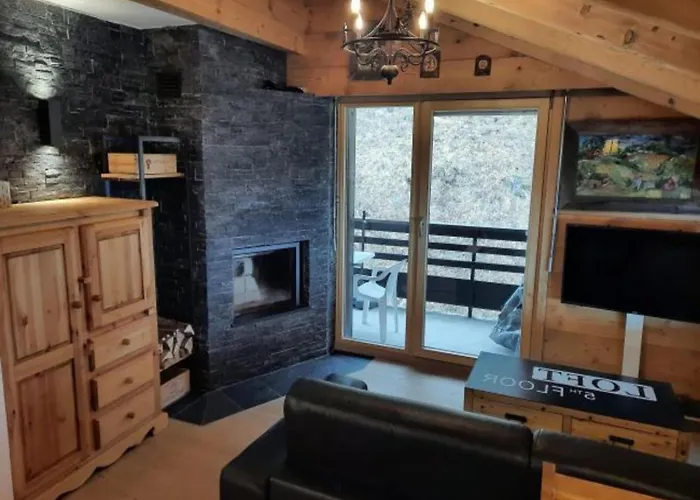 In Valais Near Cable Car * 维松纳