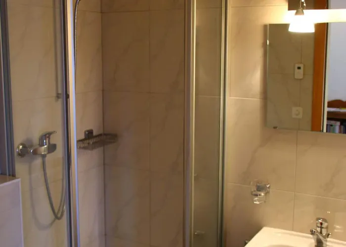 In Valais Near Cable Car *