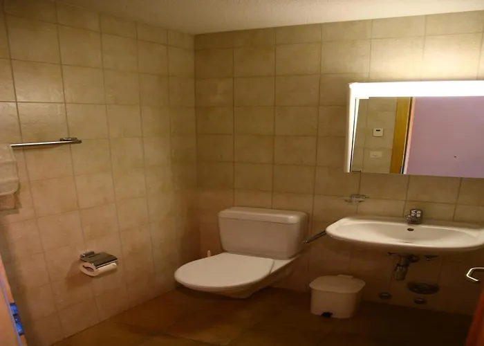 度假居 In Valais Near Cable Car *