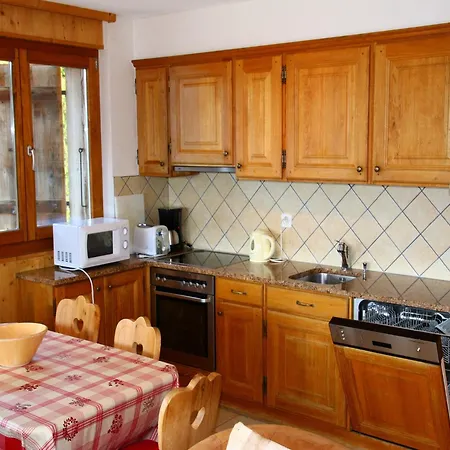 In Valais Near Cable Car * Veysonnaz