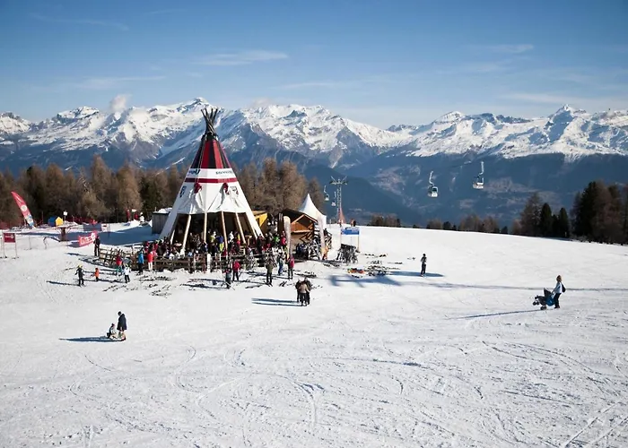 Hébergement de vacances In Valais Near Cable Car *